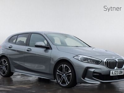 used BMW 120 1 Series d M Sport 2.0 5dr