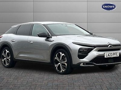 Grey Used 2023 Citroën C5 X Shine Estate | £16,927 (Fair price)