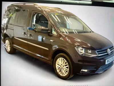 Used VW Caddy Maxi