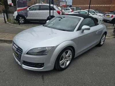 Used Audi TT