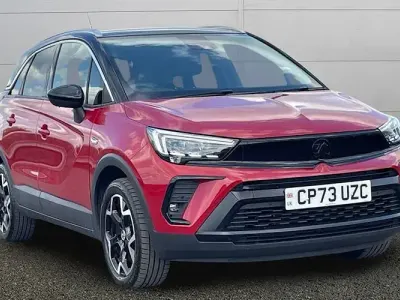 Used Vauxhall Crossland