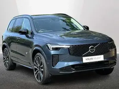 Novo Volvo XC90 Ultra 250 HP (183 kW) 2026 Azul SUV