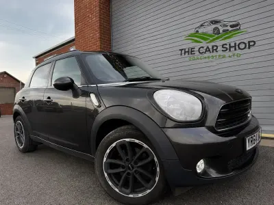 Usado Mini Cooper D