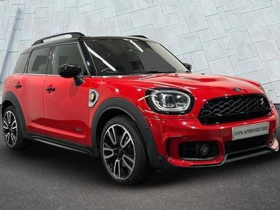 Mini Cooper S Countryman