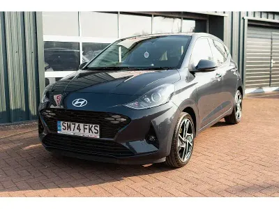 Used Hyundai i10