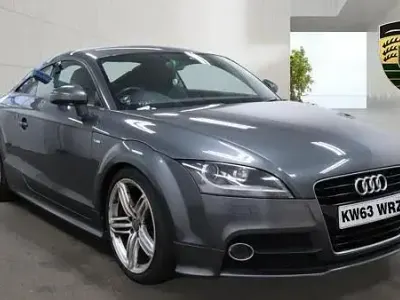 Used Audi TT