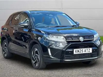 Used Suzuki Vitara 2025 Black SUV