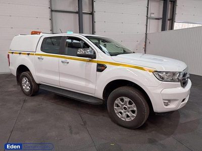 Used Ford Ranger XLT 170 HP (125 kW) 2021 White Pickup