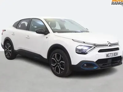 Used Citroën e-C4 Shine 100 kW (136 HP) 2023 Sedan