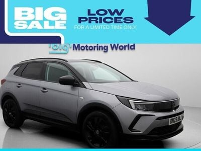 Vauxhall Grandland X