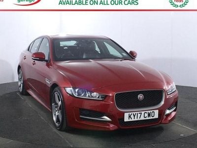 Used Jaguar XE R-Sport 179 HP (131 kW) 2019 Sedan