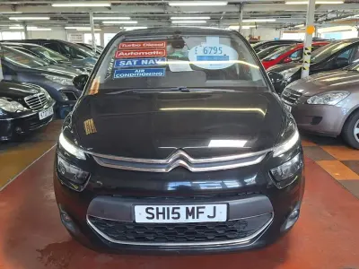 Used Citroën C4 Picasso