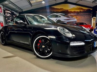 Used Porsche 911 Carrera GTS 402 HP (295 kW) 2012 Coupe