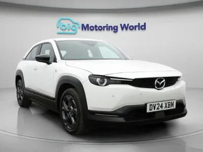 Used Mazda MX30