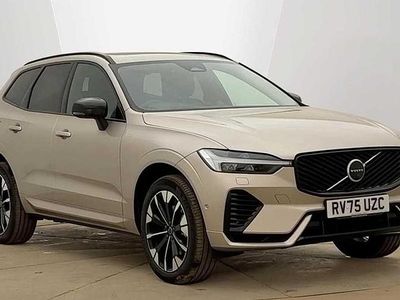 Used Volvo XC60 Ultra 455 HP (334 kW) 2025 Bright dusk SUV