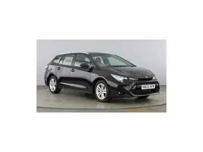 New Suzuki Swace 140 HP (102 kW) 2025 Black Estate