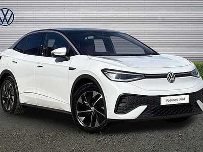 Used VW ID.5 Pro 127 kW (174 HP) 2022 White SUV