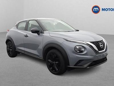 Used 2026 Nissan Juke Acenta Premium SUV | £14,999 (Good price)