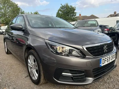 Used Peugeot 308 SW