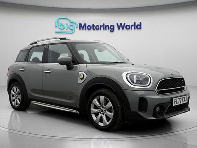 Used Mini Cooper S Countryman Classic 2022 Grey SUV