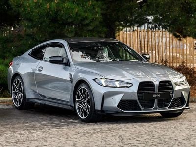 Used BMW M4 Competition Edition 510 HP (375 kW) 2023 Grey Coupe