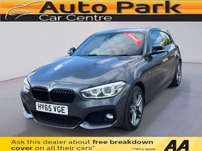 used BMW 125 1 Series d M Sport 3dr Step Auto