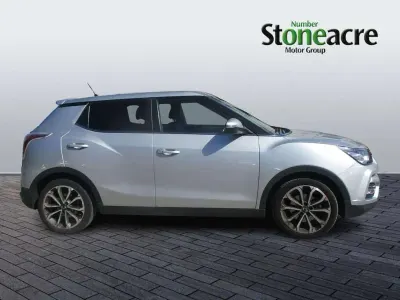 Used SsangYong Tivoli