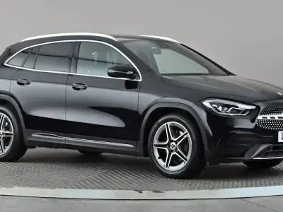 Usado Mercedes GLA180