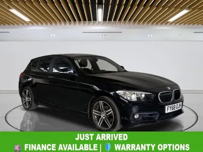 Used BMW 118