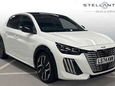 Used Peugeot 208 GTi 102 HP (75 kW) 2025 Hatchback