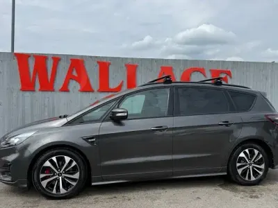 Begagnad Ford S-MAX ST-Line 190 HK (139 kW) 2019 Minibuss