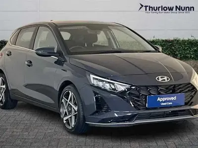 Used Hyundai i20 Premium 101 HP (74 kW) 2026 Hatchback