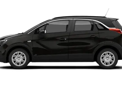 Used Vauxhall Crossland X Elite 110 HP (80 kW) 2019 SUV