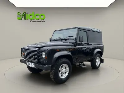 Used Land Rover Defender