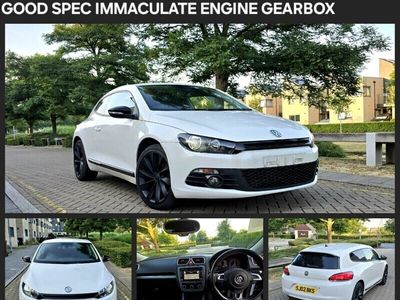 VW Scirocco