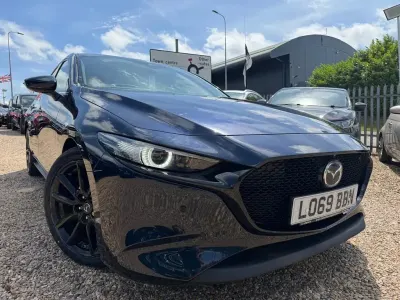 Used Mazda 3