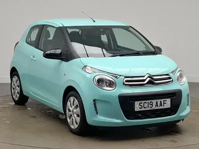 Used Citroën C1