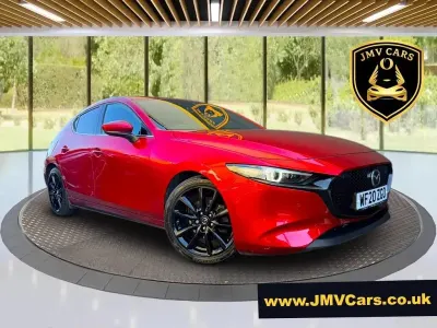 Used Mazda 3
