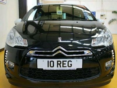 Used 2010 Citroën DS3 Hatchback | £10,000