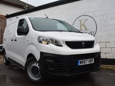 used Peugeot Expert 2.0 BLUE HDI PROFESSIONAL STANDARD 120 BHP