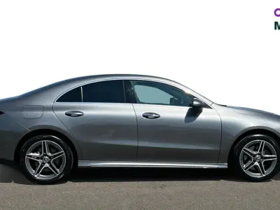 Used Mercedes CLA250