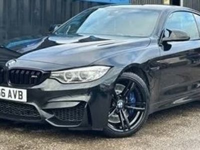 used BMW M4 4-Series(2016/66)M4 Coupe 2d DCT
