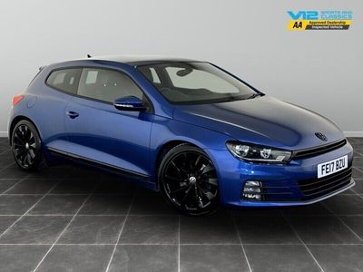 VW Scirocco