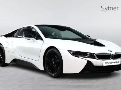 Usado BMW i8