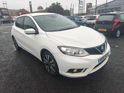 Nissan Pulsar