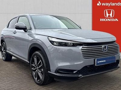 Used Honda HR-V Elegance 131 HP (96 kW) 2025 Grey SUV