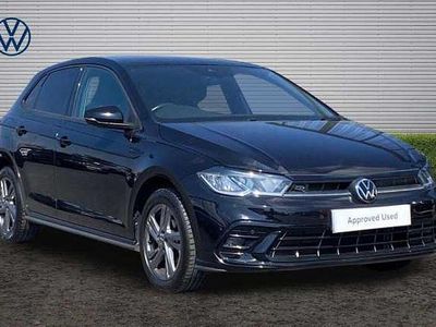 Used VW Polo 95 HP (69 kW) 2023 Hatchback