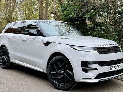 Used Land Rover Range Rover Sport SE Dynamic 400 HP (294 kW) 2023 SUV
