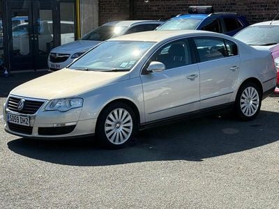 VW Passat