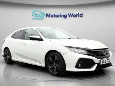 Used Honda Civic